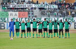 Si ferma a testa alta, ai supplementari il volo del Corato calcio verso la Serie D