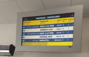 Anche a Corato una raccolta firme contro i disservizi di Ferrotramviaria organizzata dal Comitato Viaggiatori