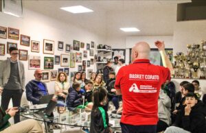 Grande successo per l’incontro “Food e Sport”