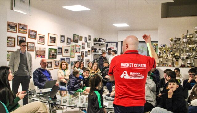 Food e Sport basket Corato