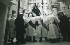 Mostra fotografica, Nicola Perrone racconta “I riti della Settimana Santa”