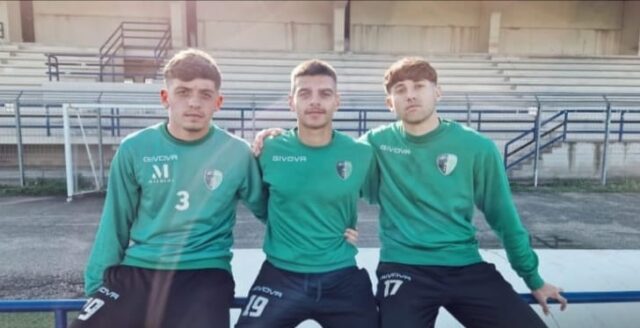 Usd Corato Calcio copertina