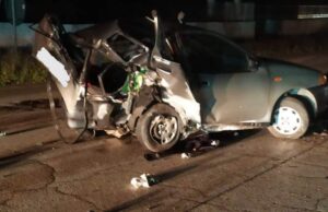 Brutto incidente stradale sulla Trani-Corato: coratini tra i feriti