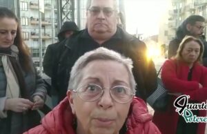 (Video) Passaggio a livello di via Bagnatoio: monta la protesta dei residenti