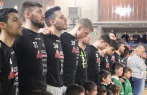 Sconfitta al PalaLosito per l’Adriatica Industriale Corato