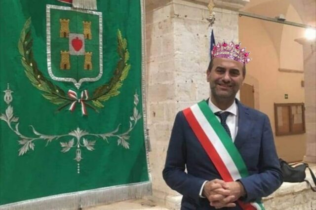 Corrado De Benedittis è lo statista regnante