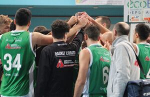 L’Adriatica Industriale Corato cede nel derby alla Tecnoswitch Ruvo