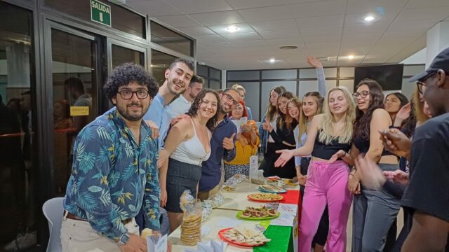 Erasmus The artist mind Spagna 2