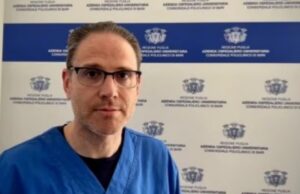 Un’eccellenza coratina della medicina all’Open per parlare di malattie epatiche, dipendenze e prevenzione