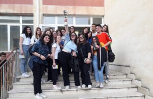 L’IISS “Oriani-Tandoi” sul gradino più alto del Rally Transalpino di Matematica