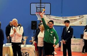 (Foto) Trionfo per L’AutoMurgia Baskin Corato a Campobasso