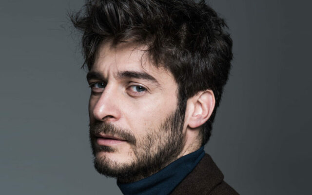 Lino Guanciale NON SVEGLIATE LO SPETTATORE teatro comunale Corato