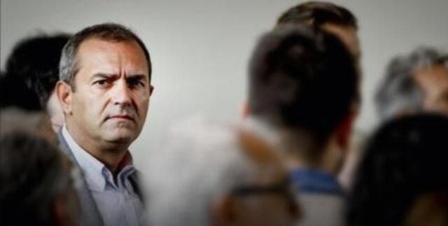 Luigi De Magistris Fuori dal Sistema