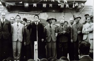 In ricordo del Senatore Pasquale Lops a 25 anni dalla morte