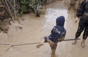 (Video) Emergenza Emilia Romagna, al via la macchina della solidarietà da Corato. L’appello di “Io non crollo”