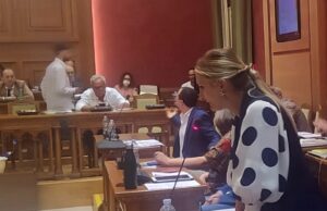 Nadia  D’Introno scrive al Sindaco: pari opportunità non rispettate