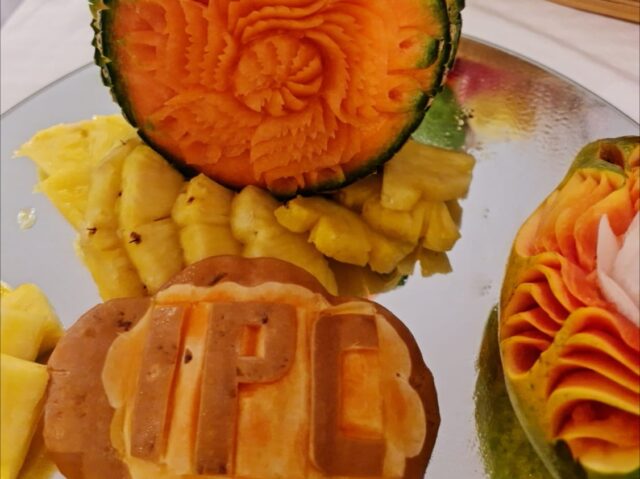 fruit carving ipc Tandoi Corato