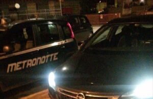 Furto d’auto sventato in viale Friuli