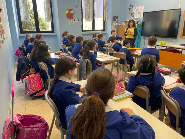 ANPI scuola Fornelli