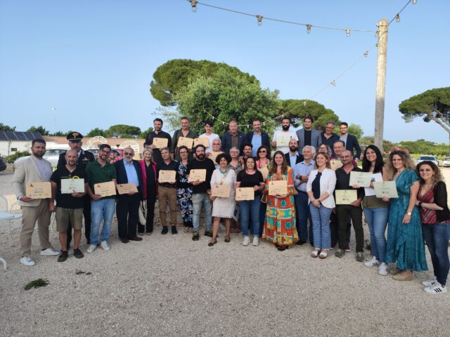 Carta Europea del Turismo Sostenibile Parco dell Alta Murgia