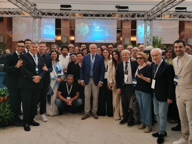 Confcommercio Corato presente all assemblea generale 1