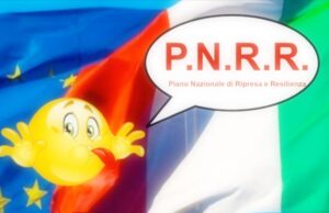 Corrado, la pernacchia fa “PNRR”