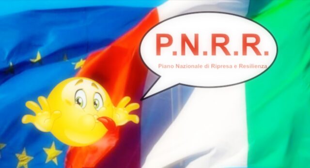 Corrado e i finanziamenti pnrr