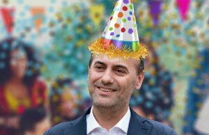 Corrado, ricchi premi e cotillon