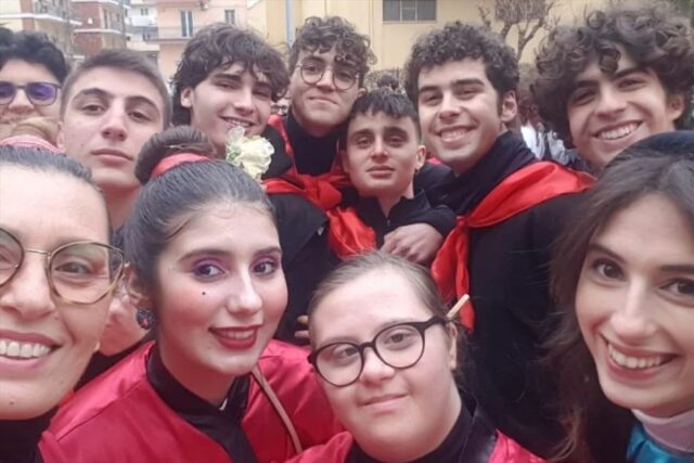 Disabilità il percorso scolastico di Marzia all'Oriani