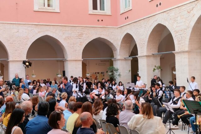 Festa della Musica 2023 pro loco Corato