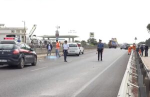 “Politraumi da impatto”: effettuata l’autopsia sul giovane operaio travolto e ucciso mentre lavorava sulla SP231