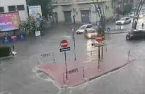 Dopo la bomba d’acqua, a Direzione Corato non va giù la “bomba di chiacchiere” del sindaco De Benedittis