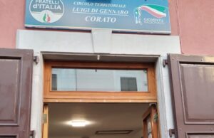 A Corato, Fratelli D’Italia torna a far sentire forte la voce della Destra