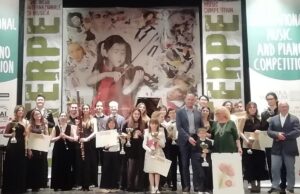 Con la musica internazionale dell’Euterpe, Corato allarga i confini