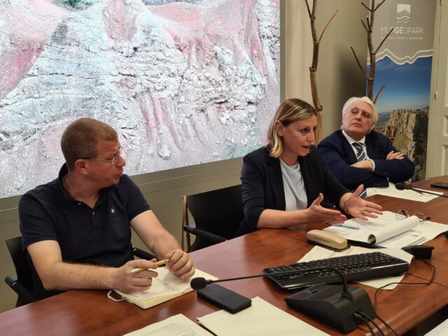 gestione sostenibile dei rifiuti Parco dell'Alta Murgia