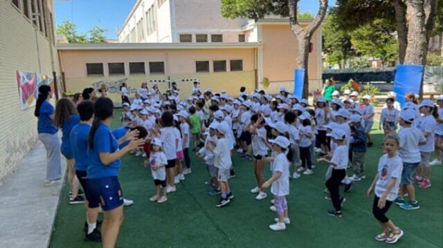 summer camp Nuova Matteotti Corato