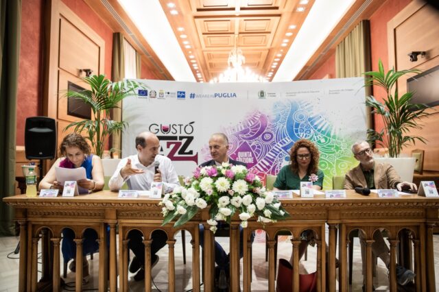 Conferenza Stampa GustoJazz 2023