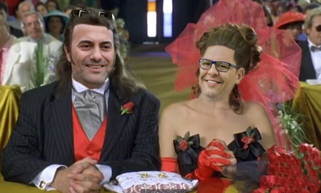 Corrado e la zita di Ceglie