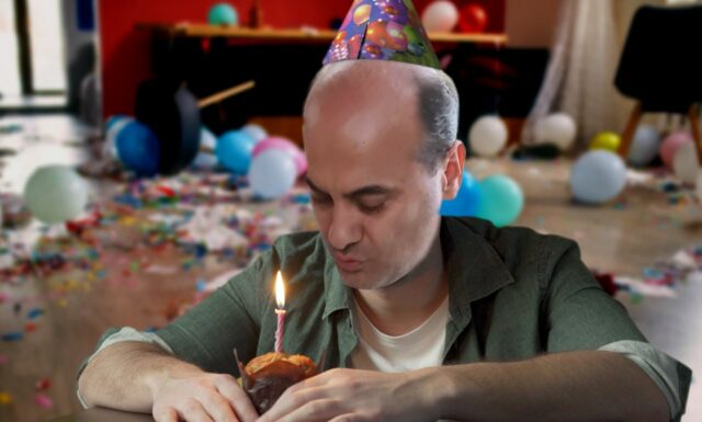 Corrado la musica è finita gli amici se ne vanno