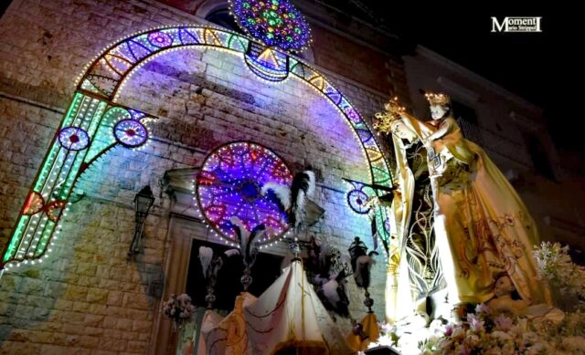 Festa della Madonna del Carmine Corato