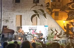 Gusto Jazz: mercoledì 19 luglio la presentazione