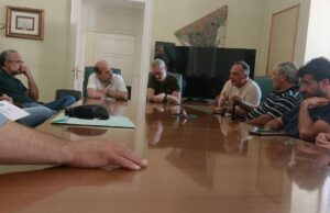 Quale futuro per il Corato Calcio? L’Amministrazione incontra i dirigenti