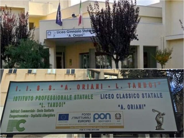 Oriani-Tandoi Corato