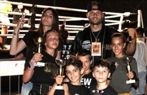 Vittoria per i ragazzi della Tigers Gym al “Kombat Mania”