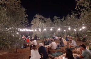 Donadoni a Corato per l’”Aperitivo tra gli Ulivi”: sport, olio e solidarietà a Lamacupa