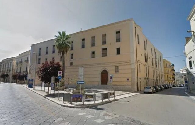 ex Liceo Oriani Corato