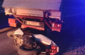 Perde la vita il motociclista coratino vittima dell’incidente sulla Corato – Ruvo