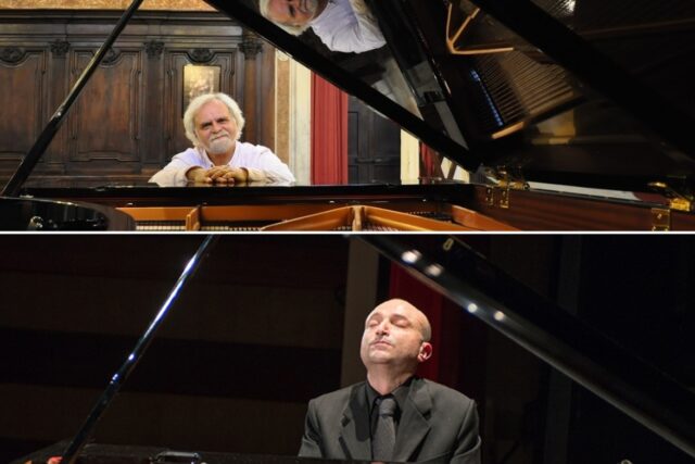 Daniel Rivera Filippo Balducci festival Fausto Zadra