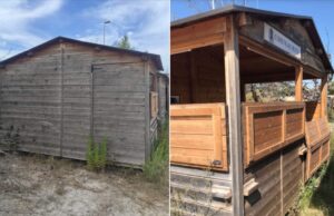 Le casette di Renato