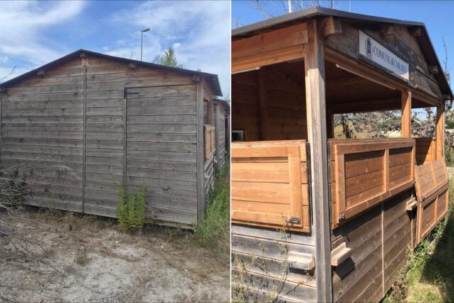 Le casette di Renato Asipu